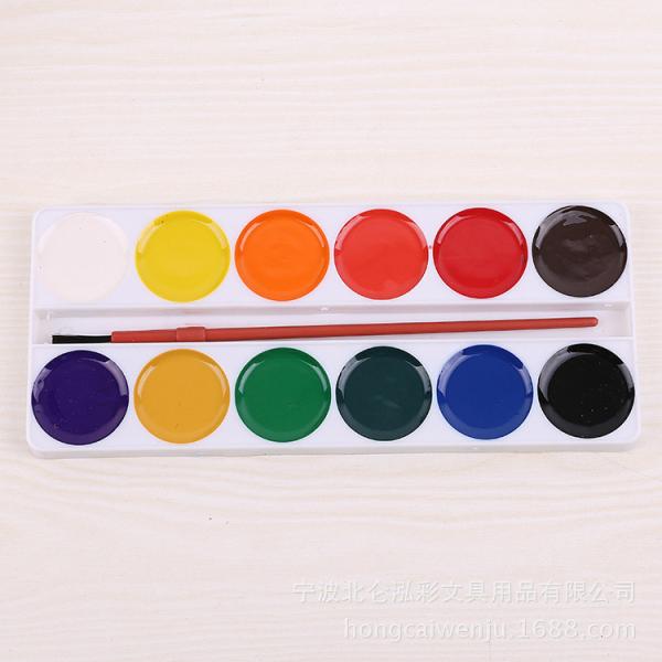 Plastic Kids Oil Patels Drawing Pastel insert tray thermoforming machine