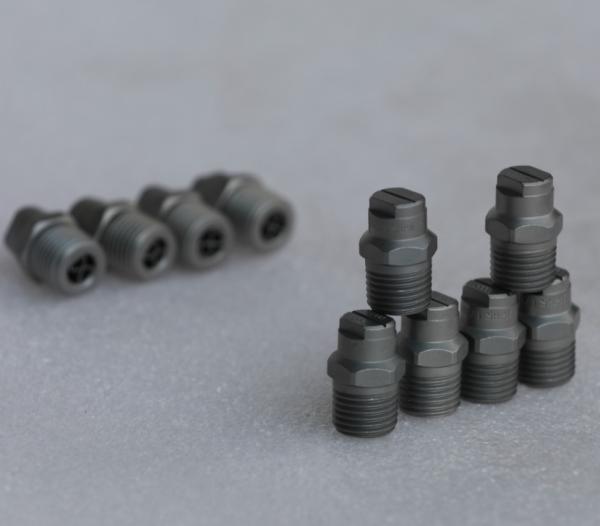 Multipurpose High Pressure Spray Nozzle Abrasion Proof Environmental Friendly