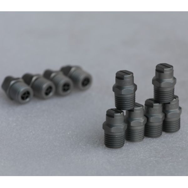 Propósito múltiple Boquilla de pulverización de alta presión A prueba de abrasión