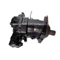 Motor de pistão hidráulico Bosch Rexroth A6VM107EP2 63W-VAB017HPB A6VM80 A6VM107 A6VM140 A6VM160 A6VM200 A6VM250