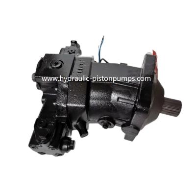 Motor de pistão hidráulico Bosch Rexroth A6VM107EP2 63W-VAB017HPB A6VM80 A6VM107 A6VM140 A6VM160 A6VM200 A6VM250