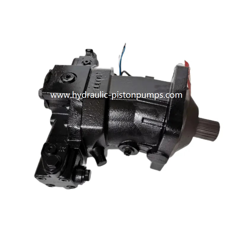 Bosch Rexroth Гидравлический поршневый двигатель A6VM107EP2 63W-VAB017HPB A6VM80 A6VM107 A6VM140 A6VM160 A6VM200 A6VM250