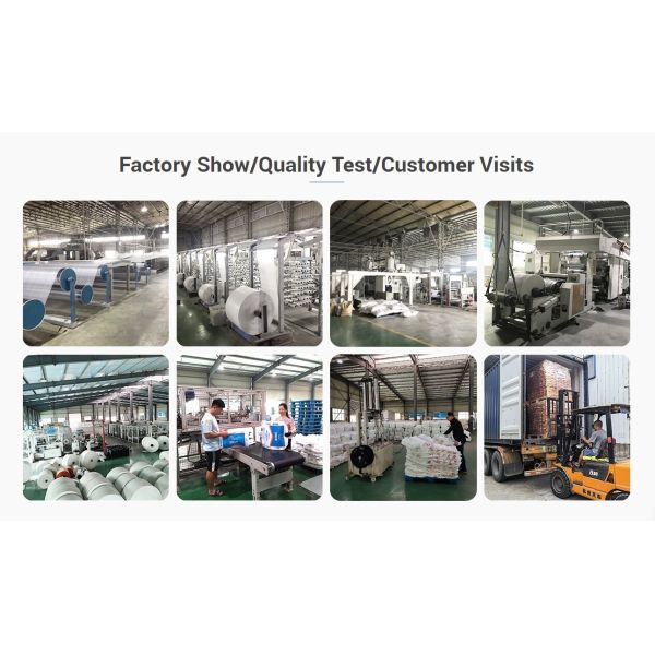 25kg 40kg 50kg Mortar Packaging Bag PP Block Bottom Bag with Self-closing Valve for Cement Mortar Plaster Gypsum Powder