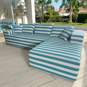 Outdoor Compressed Sofas