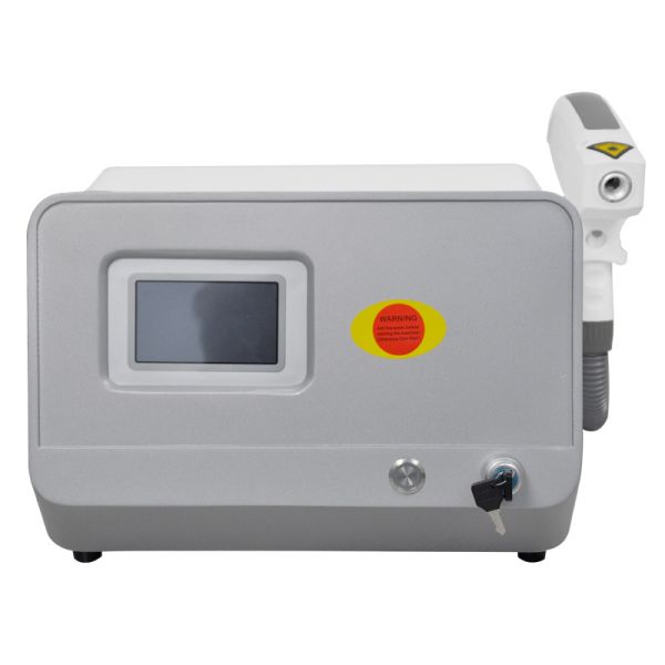 ND YAG Laser Machine Tattoo removal beauty device, scar removal and skin whitening beauty machine Portable lazer machine