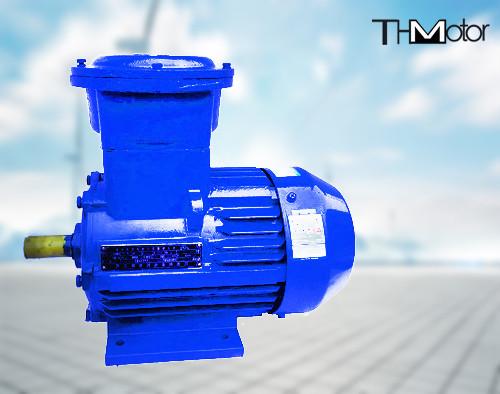 YBX3 3 Phase Asynchronous Motor High Voltage IC37 IC81W