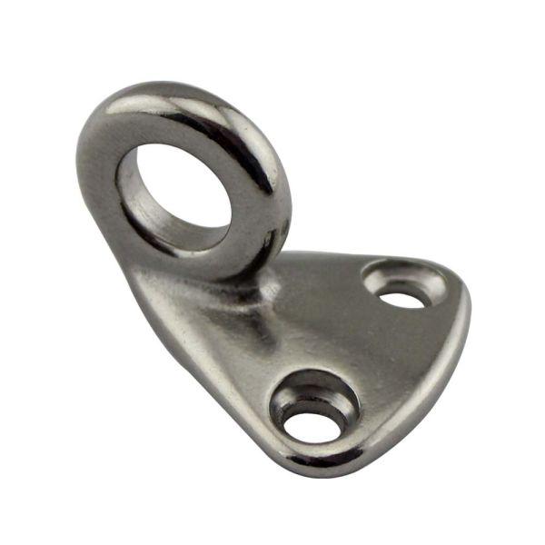 43mm Stainless Steel 316 Solid Fending Hook Marine Boat Hardware