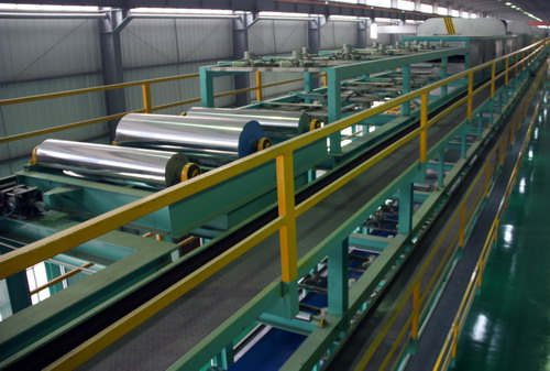 White Ral 9003 Prepainted Steel Coil For Steel Roof 0.5 mm PPGL