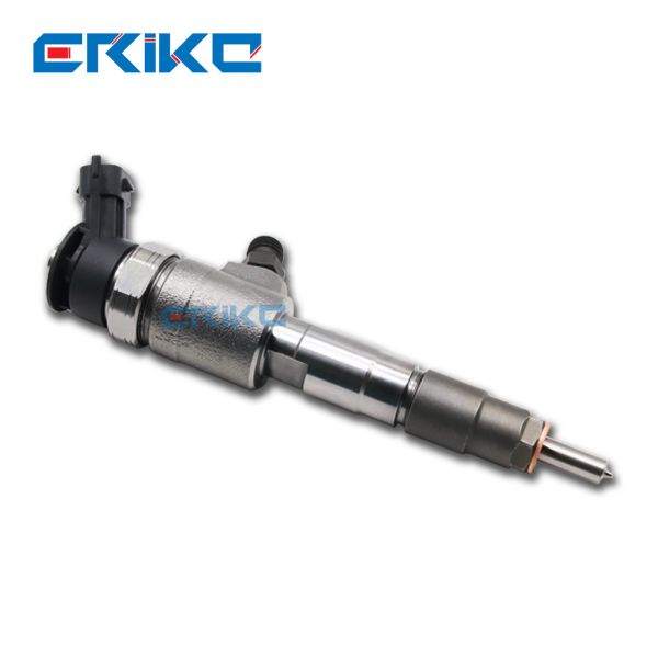 Hot Sell Diesel Common Rail Injector 0445110339 0445 110 339 for CITROEN PEUGEOT Fuel Injector Nozzles 0 445 110 339