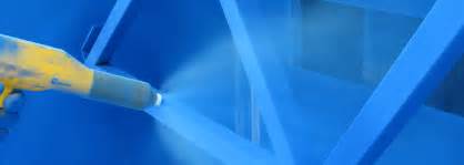 Покрытие порошка желтого цвета даффодил РАЛ1007 электростатическое термосет с превосходной сохранностью формы.