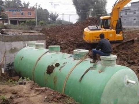 equipo del tratamiento de aguas residuales 1.0Kw, equipo del tratamiento de aguas residuales del ISO