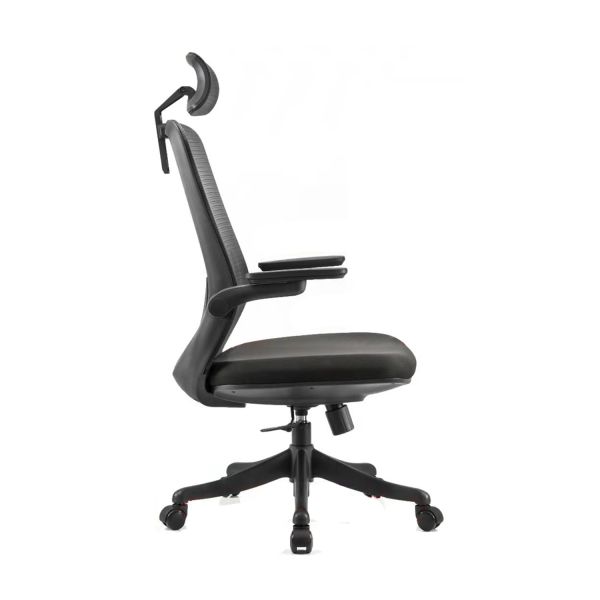 Custom Ergonomic Office Executive Chair Luxury High Back Mesh Office Chair