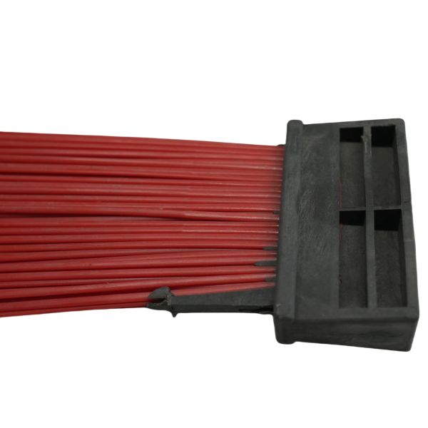 Wear-Resistant Long-Life Universal Sweeper Brush - Easy-Install Sweeper Brush, Anti-Shedding Sweeper Brush, High-Efficiency Sweeping Brush