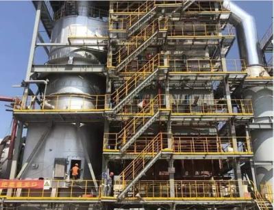 CCC Smelting Plants Waste Heat Boiler For Hazardous Waste And Solid Waste Incineration