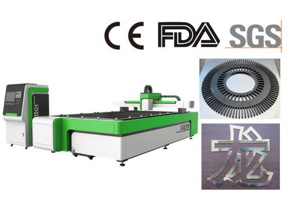 Precise Small  Industrial Cnc Laser Cutting Machine Sheet Metal / Cnc Laser Cutter Steel
