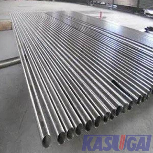 Tubulações do níquel do cobre da resistência elétrica, tubo de cobre folheado a níquel de ERW C71500