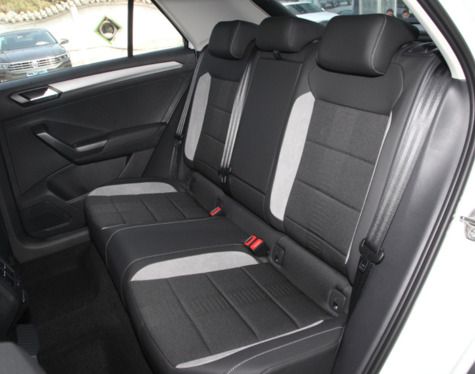 VW T-ROC 2022 280TSI DSG 2WD JINGYING ПЛЮС места SUV двери 5 1.4T 150HP L4 5