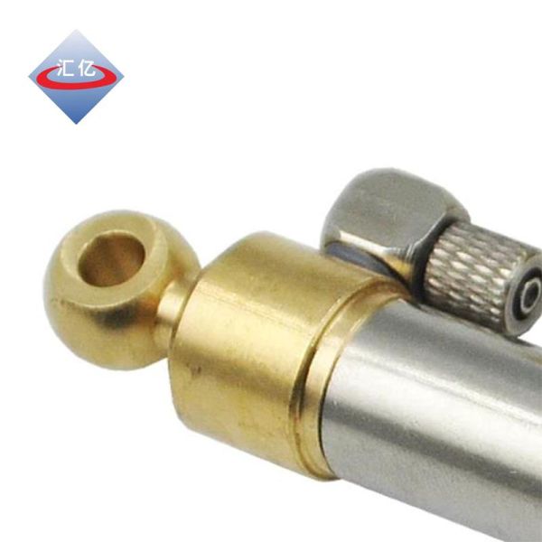 Экскаватор цилиндра заграждения гидравлического цилиндра 0.06mm Chrome экскаватора 55MM