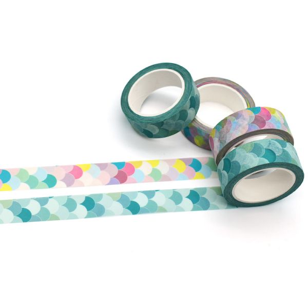 Персонализированная японская бумажная оптовая продажа украшения ленты Kawaii высококачественная маскируя Washi