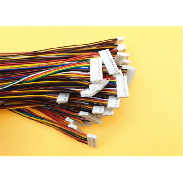 Molex 87439-1200 Driving Force Connector Electronic Wiring Harness For Marine Instrument