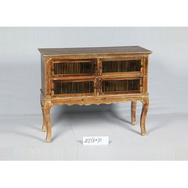 Burning Rustic Decorative Living Room Furniture