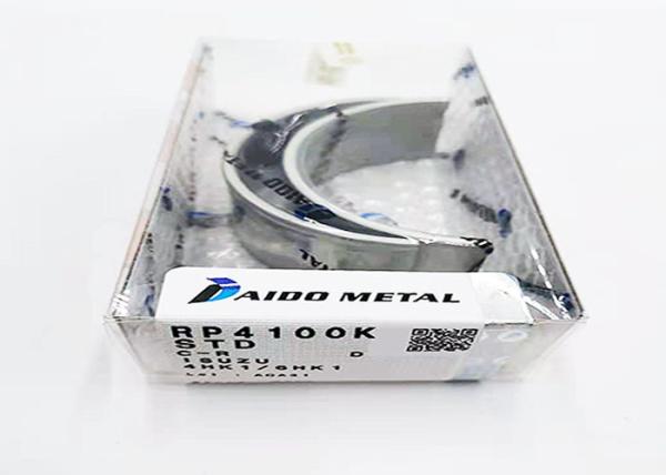 RP4100K Daido Bearings , Engine Connecting Rod Bearing iSUZU 8976163580