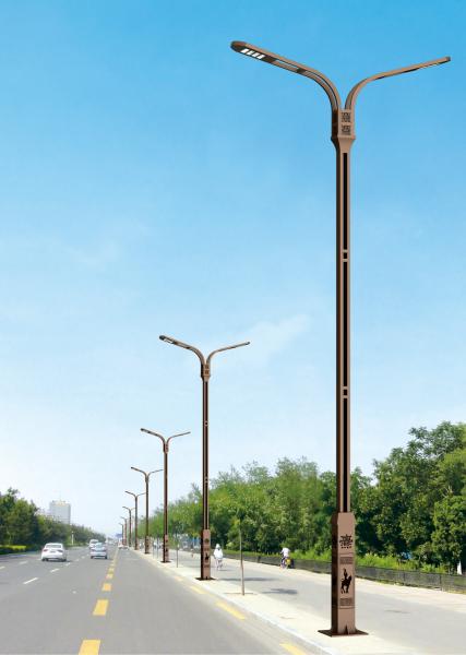 160lm/W Waterproof LED Street Light All In One Led Street Light 150w 30w 35 W IP65