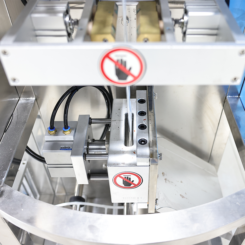 Fully Automatic Honey Card Sachet Packing Machine | Viscous Liquid Honey Stick Packer for Honey Sachet, Syrup & Viscous Edible Liquids