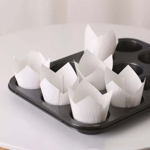 Disposable Paper Cake Cup/Colourful Cup for Cke Backing Customized and 30-Day Return