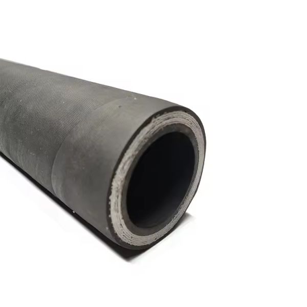 SAE 100 R15 Steel Wire Spiraled Hydraulic Hose Super High Quality Oil and Weather Resistant Synthetic Rubber Hose