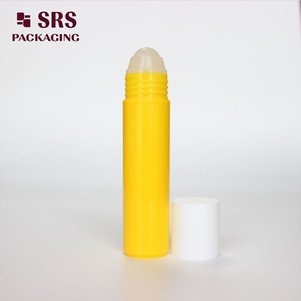Colorful RPP 30ml Roll On Bottle for Sampling SRS Series