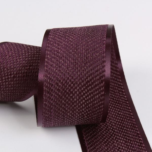 Корейская полиэстерная хлопчатобумажная бархатная лента 10 мм-40 мм зеленая бархатная проводная лента