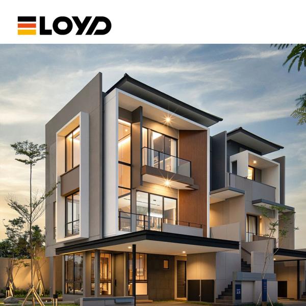 Bifold Sliding Folding Glass Doors Thermally Broken Double Pane
