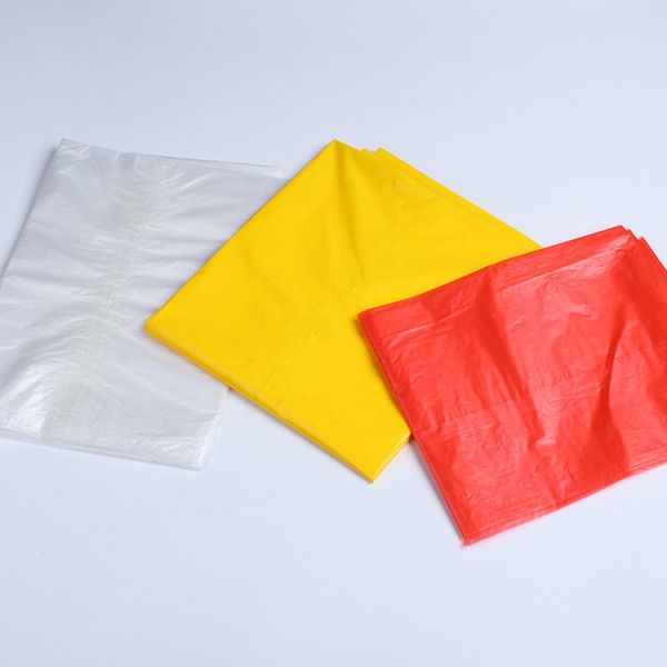 OEM Dissolvable Pva Water Soluble Bag For Hospital Laundry Room