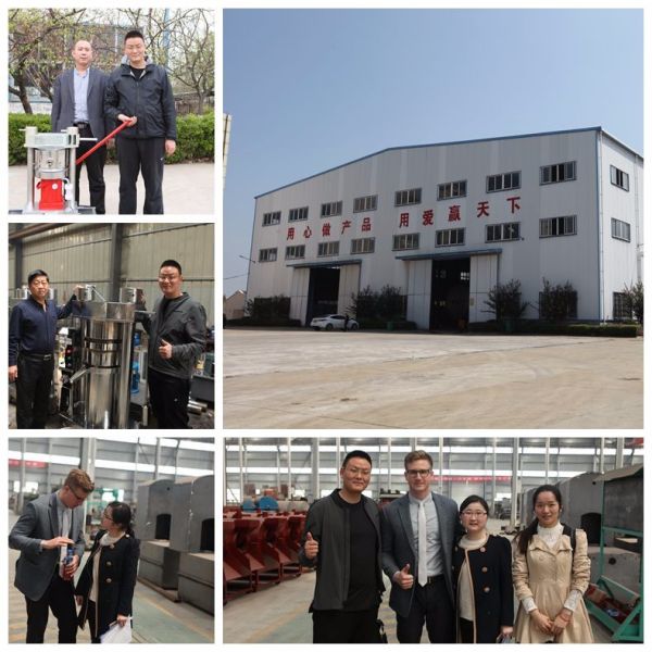 Cocoa Butter Production Line for Food Industry 304 Stainless Steel Cocoa Processing Equipment