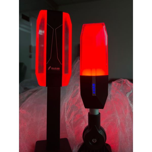 Feu de signalisation à tour lumineuse DC 24V, abat-jour en PC, indicateur d'alarme et de signalisation d'avertissement