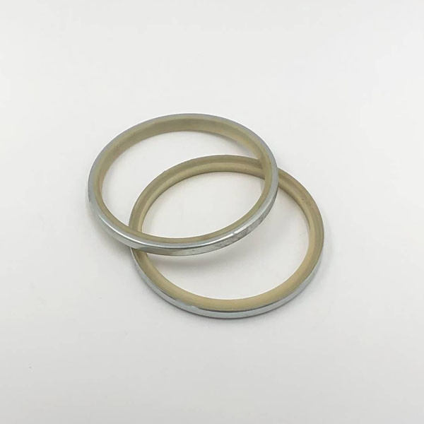 ZAX200 SH200 Excavator Seal Kit , 50mm Bucket Cylinder Seal Kit