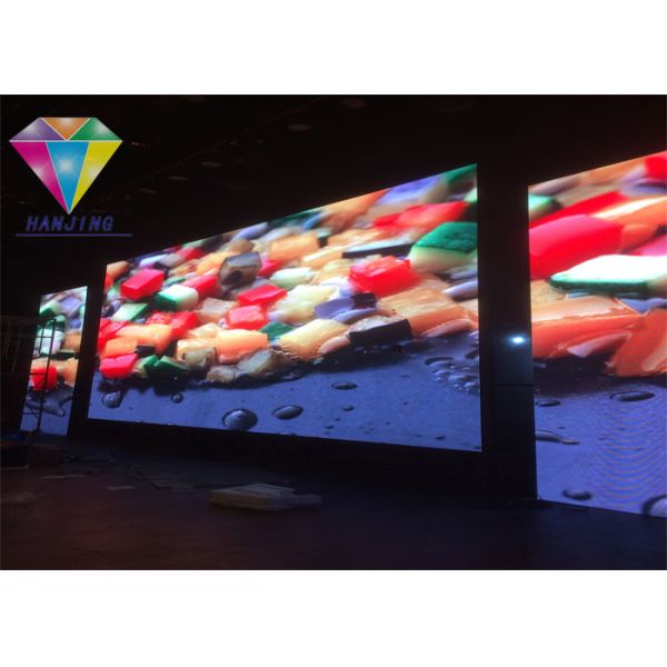 Реклама П4мм крытая цифров экранирует энергосберегающее для коммерчески рекламы