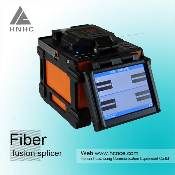X 86 fiber optics splicing machine optical splicer machine manufacturer China supplier