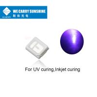 ALN Coppering 0.5W UV COB LED 370nm 380nm UV LED Chips