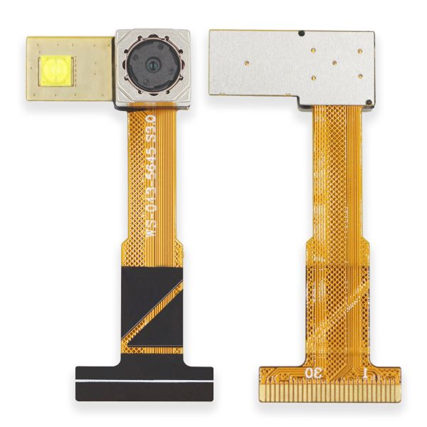 5MP HD OV5645 Modulo de cámara 2K 1 / 4 pulgadas escáner médico Modulo de cámara DVP