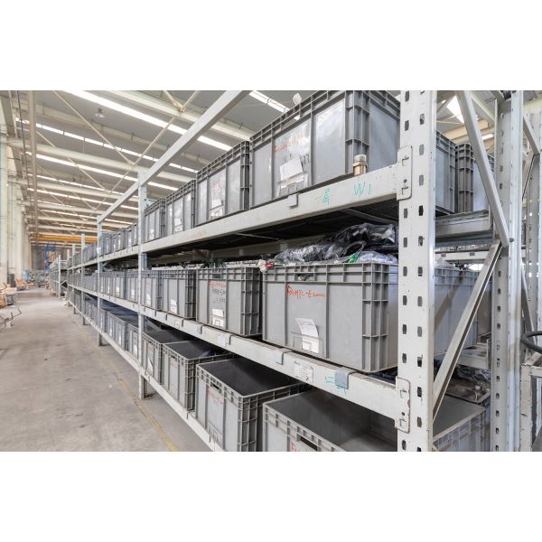 2.5 Ton Battery Forklift Truck