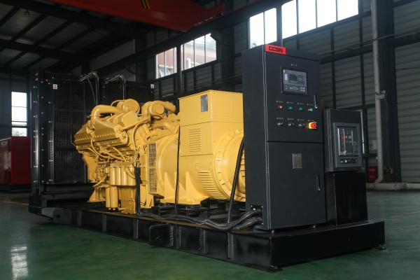 800KW-1500KW Propane Gas Powered Generators for Dependable Performance