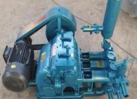 BW 160 bomba de lama centrífuga personalizada com 8 HP de potência para perfuração de poços de água