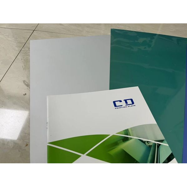 Processless CTP Plate DOP Plates For Streamlined Printing Efficiency
