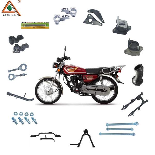 HONDA CG125 CG150 Peças de motor de motocicleta Atualização e Reparação