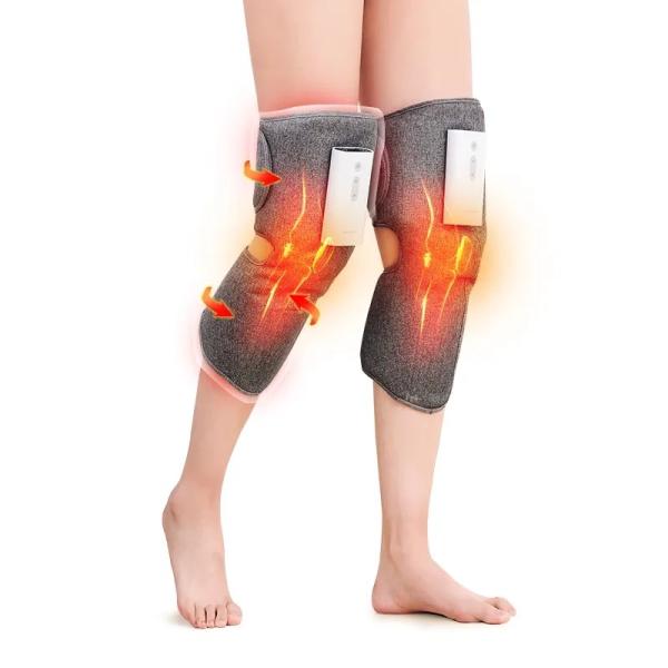 DC 5V Heat Leg Massager For Circulation Air Compression Calf Leg Massager
