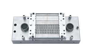 Semicondutores de alta precisão Trimming Forming Dies Cutting Mold Mold