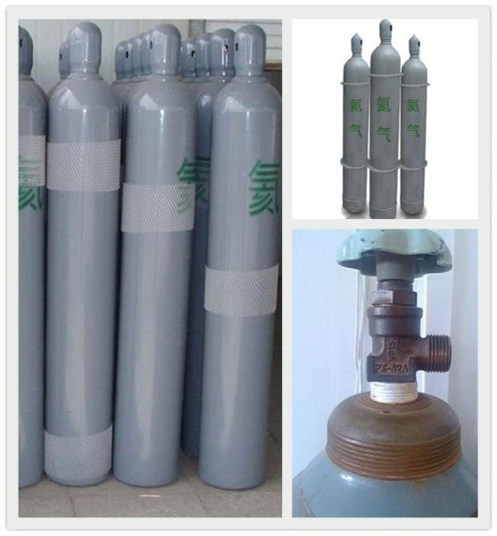 Cylinder Gas Pure Helium Gas Specialty Gas 99.999% Helium