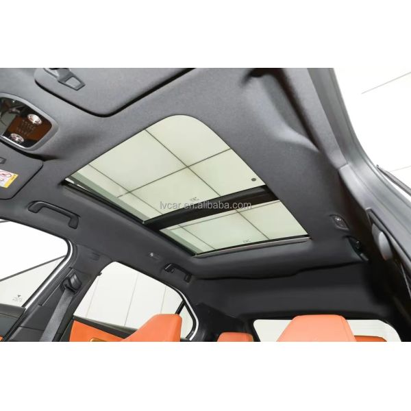 2024 Neta X Compact Home SUV eléctrico puro con 500 km de alcance y 5 asientos en la izquierda del volante